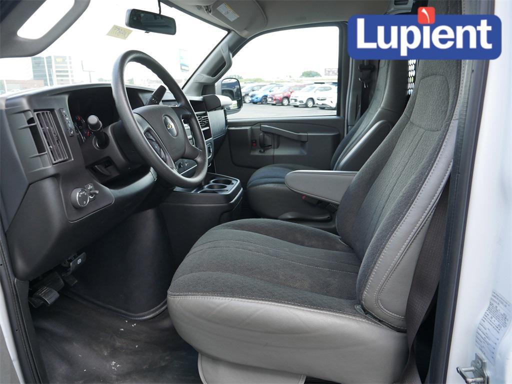 used 2023 Chevrolet Express 2500 car, priced at $28,899