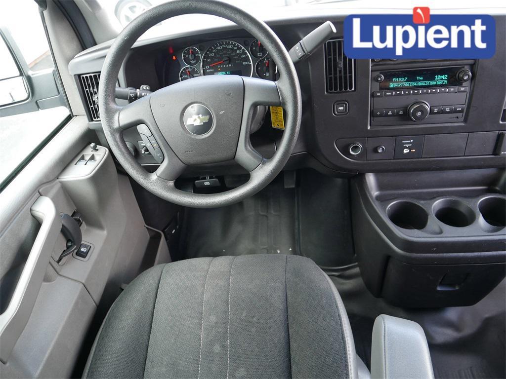 used 2023 Chevrolet Express 2500 car, priced at $28,899