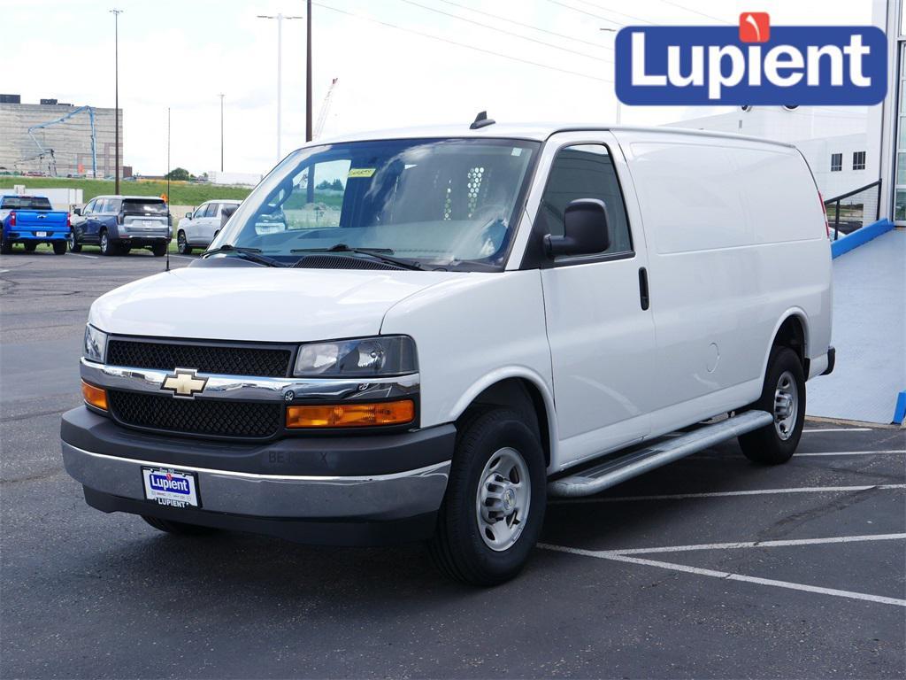 used 2023 Chevrolet Express 2500 car, priced at $28,899