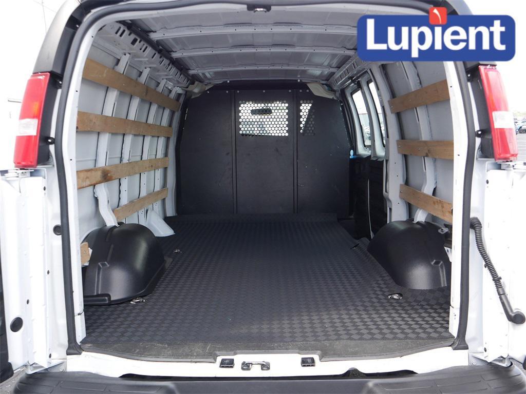 used 2023 Chevrolet Express 2500 car, priced at $28,899