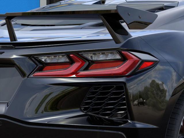 new 2025 Chevrolet Corvette car, priced at $75,039