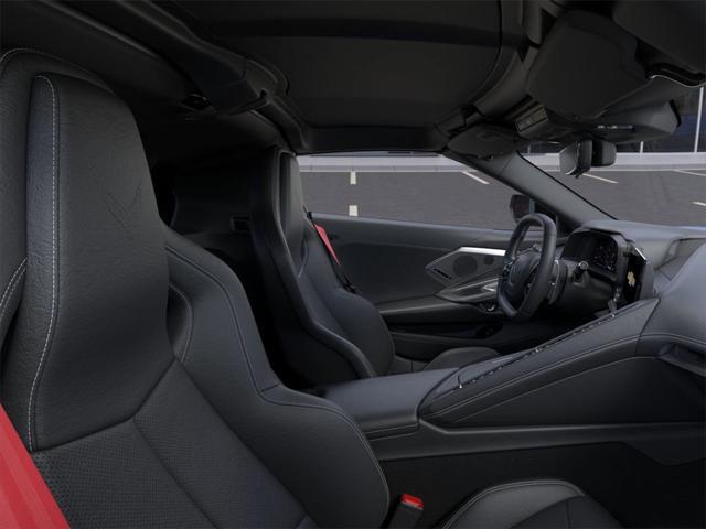 new 2025 Chevrolet Corvette car, priced at $75,039
