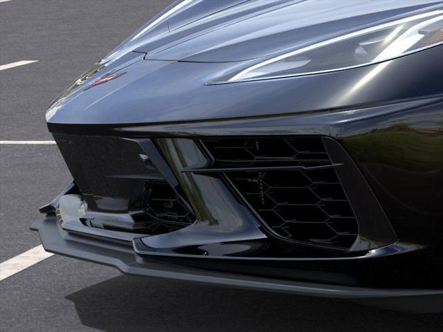 new 2025 Chevrolet Corvette car, priced at $75,039