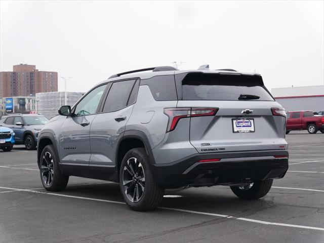 new 2025 Chevrolet Equinox car, priced at $32,280