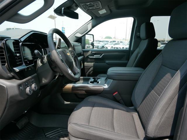 new 2025 Chevrolet Silverado 2500 car, priced at $61,521