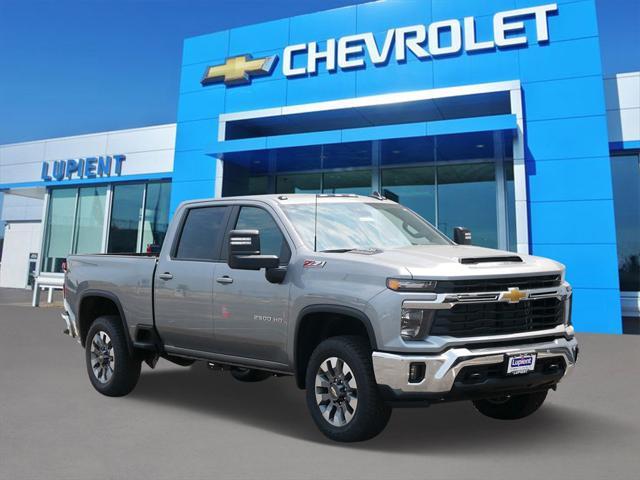 new 2025 Chevrolet Silverado 2500 car, priced at $61,521