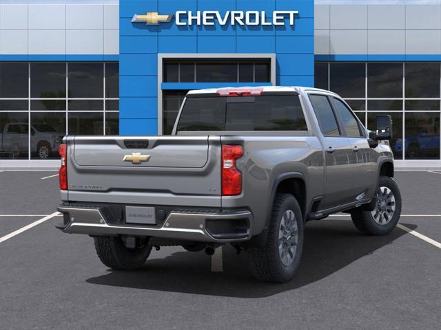 new 2025 Chevrolet Silverado 2500 car