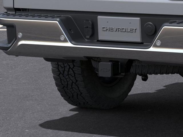 new 2025 Chevrolet Silverado 2500 car