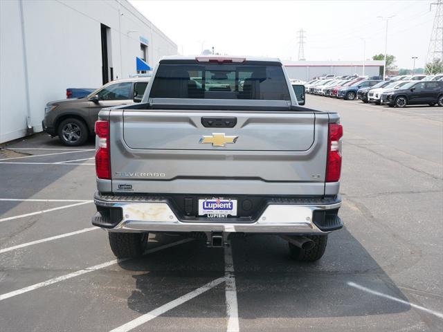 new 2025 Chevrolet Silverado 2500 car, priced at $61,521