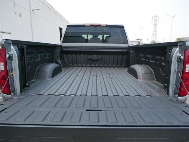 new 2025 Chevrolet Silverado 2500 car, priced at $61,521
