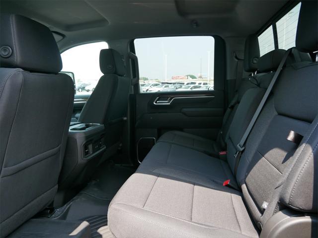 new 2025 Chevrolet Silverado 2500 car, priced at $61,521