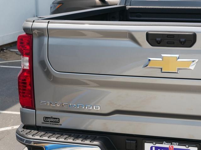 new 2025 Chevrolet Silverado 2500 car, priced at $61,521