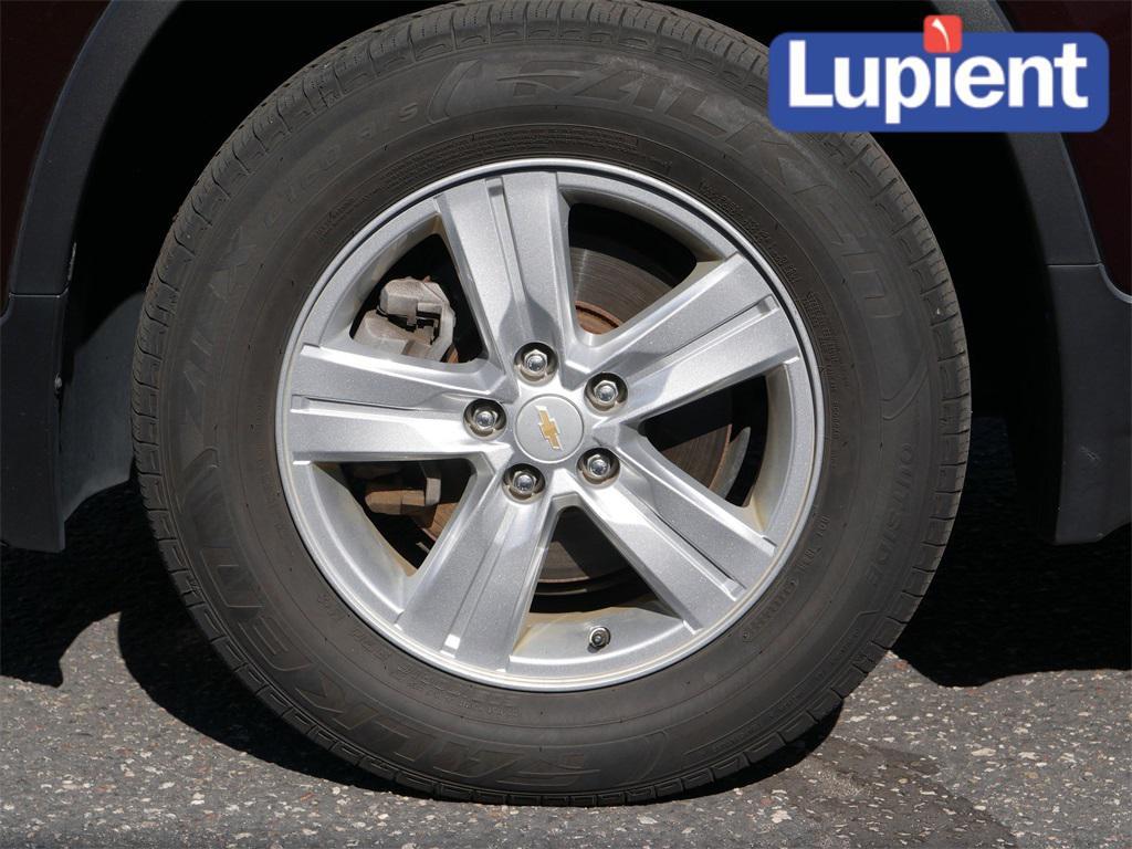 used 2020 Chevrolet Trax car, priced at $15,789