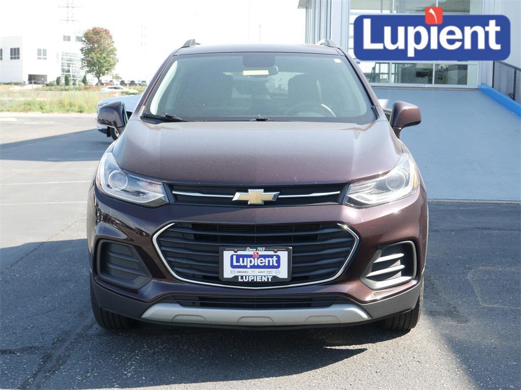 used 2020 Chevrolet Trax car, priced at $15,789