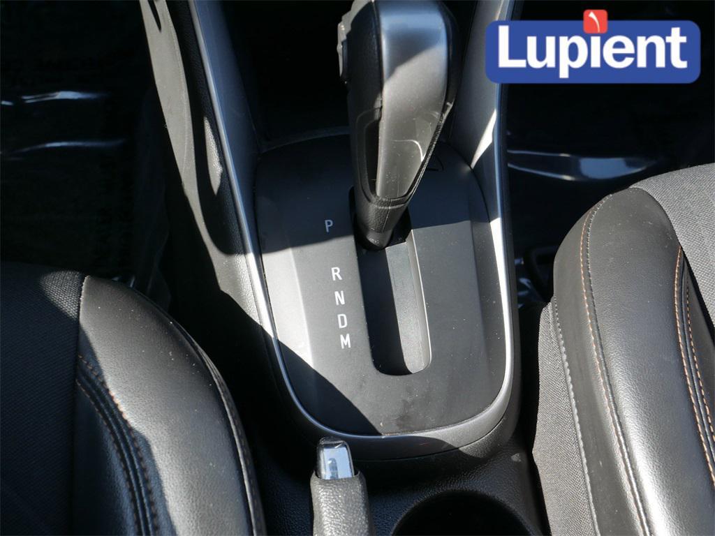 used 2020 Chevrolet Trax car, priced at $15,789