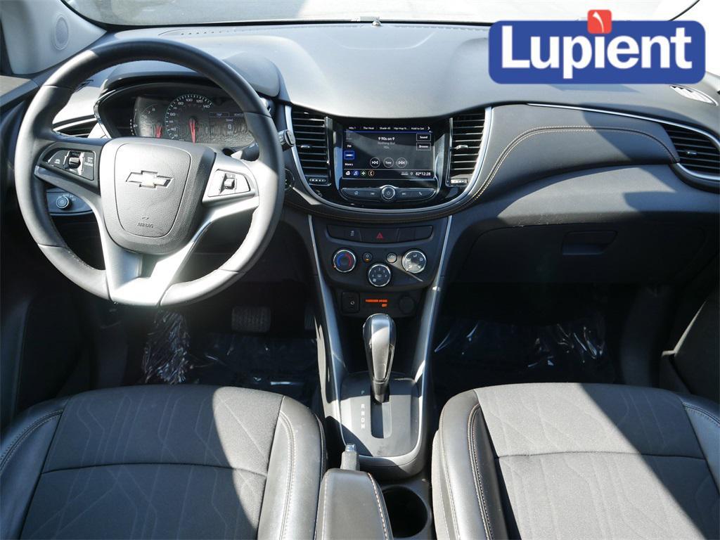 used 2020 Chevrolet Trax car, priced at $15,789