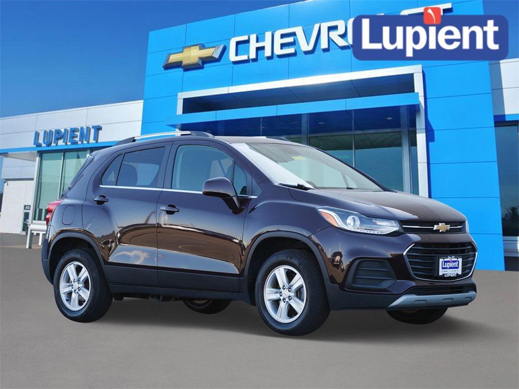used 2020 Chevrolet Trax car, priced at $15,789