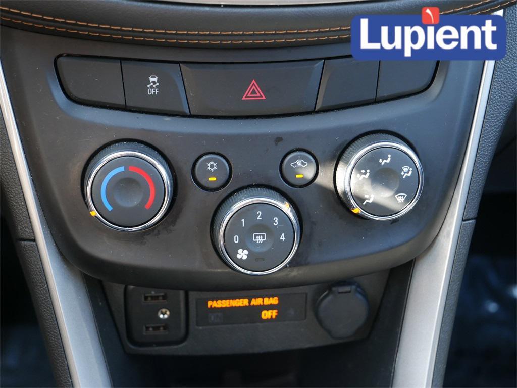 used 2020 Chevrolet Trax car, priced at $15,789