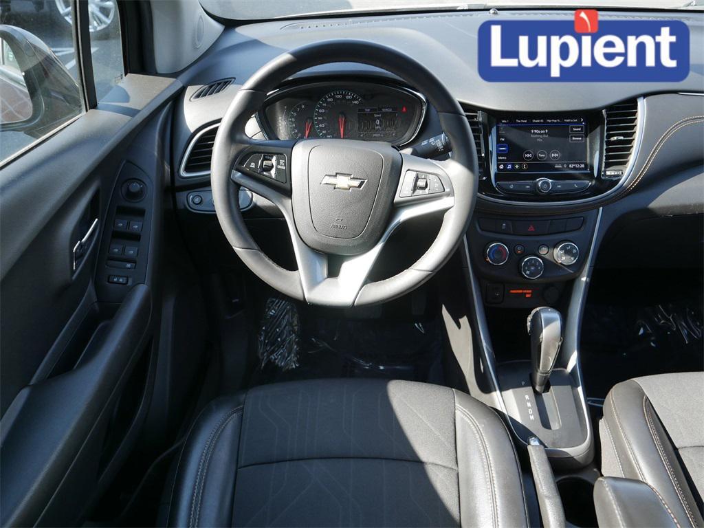 used 2020 Chevrolet Trax car, priced at $15,789