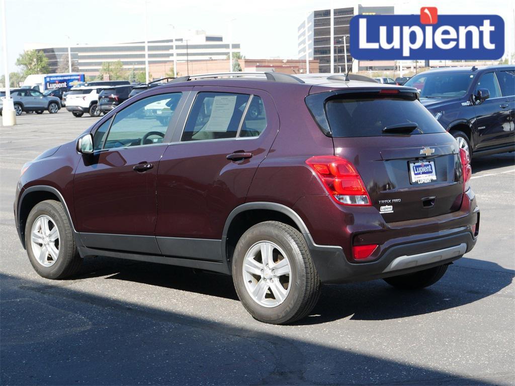 used 2020 Chevrolet Trax car, priced at $15,789