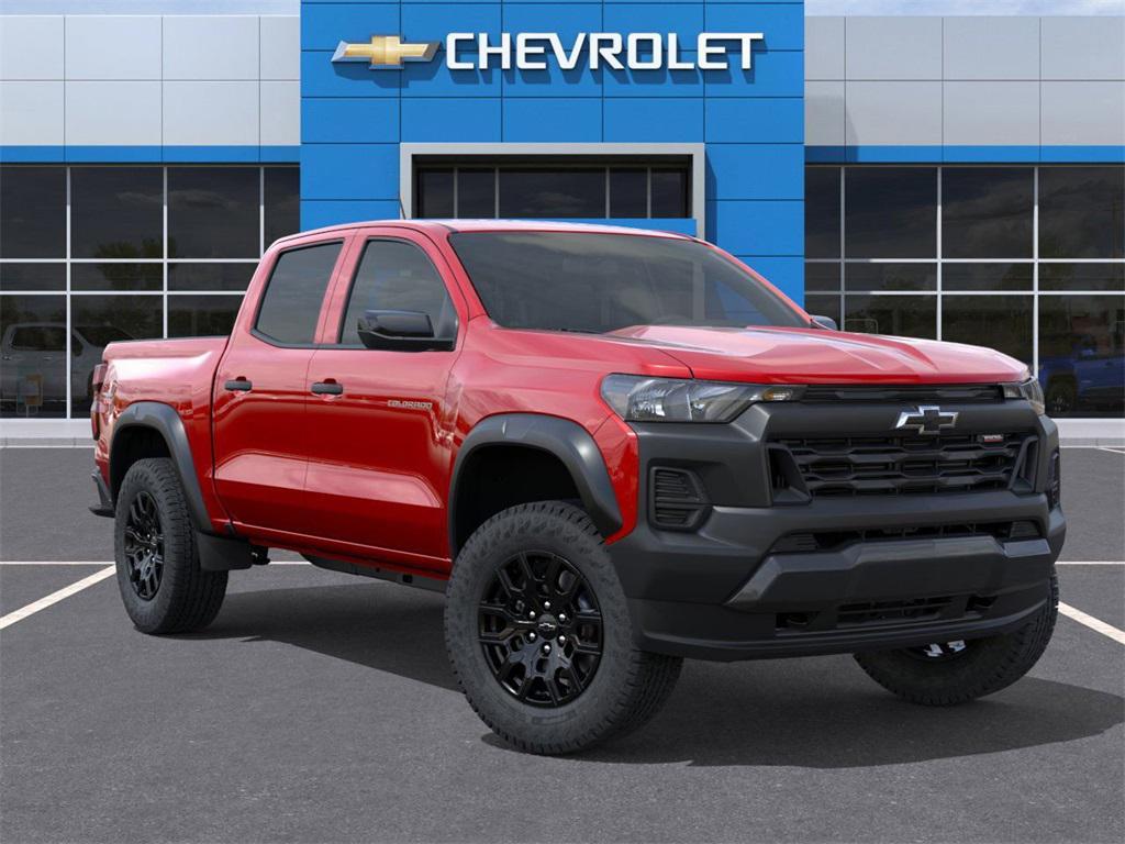 new 2026 Chevrolet Colorado car, priced at $44,184