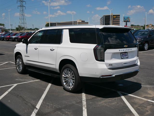new 2025 Chevrolet Suburban car, priced at $71,100