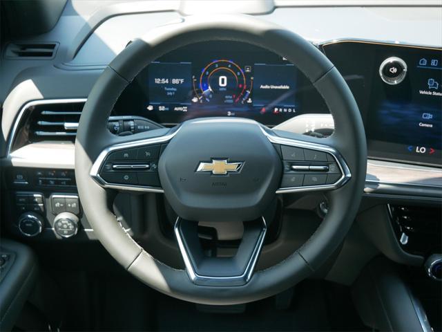 new 2025 Chevrolet Suburban car, priced at $71,100