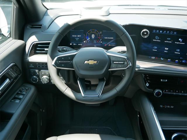 new 2025 Chevrolet Suburban car, priced at $71,100