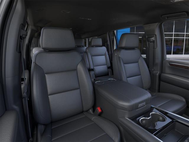 new 2025 Chevrolet Suburban car