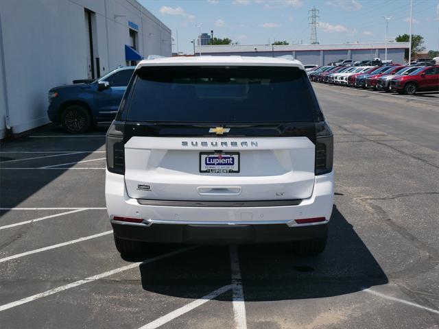 new 2025 Chevrolet Suburban car, priced at $71,100