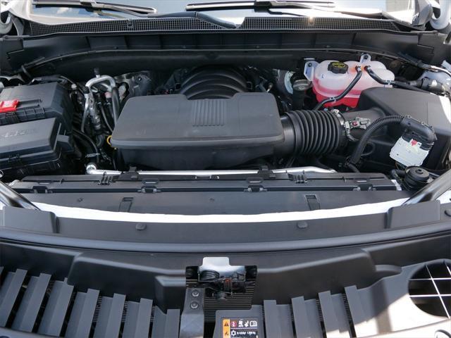 new 2025 Chevrolet Suburban car, priced at $71,100