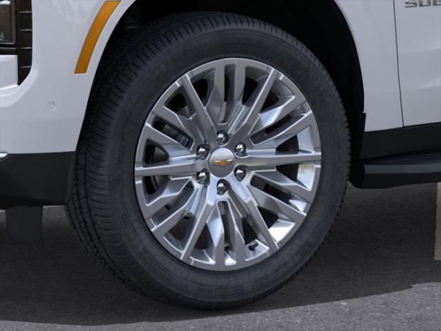 new 2025 Chevrolet Suburban car