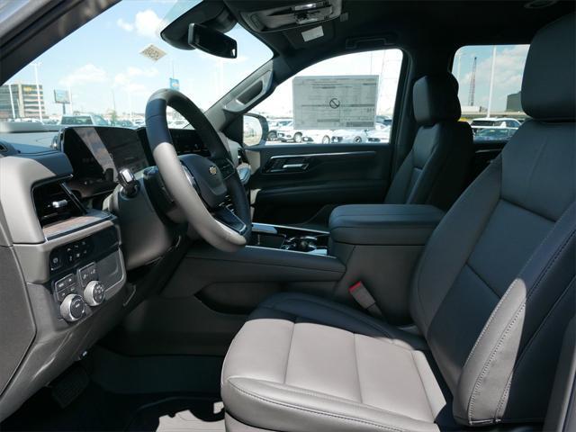 new 2025 Chevrolet Suburban car, priced at $71,100