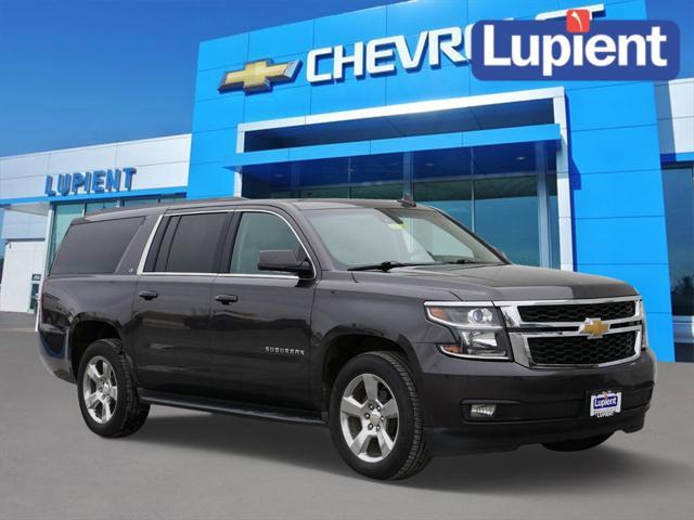 used 2016 Chevrolet Suburban car, priced at $22,000