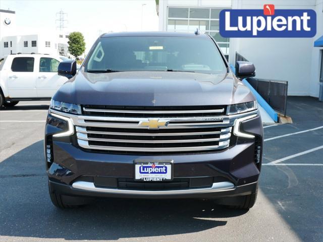 used 2024 Chevrolet Tahoe car, priced at $81,500