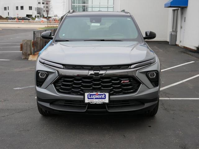 new 2025 Chevrolet TrailBlazer car, priced at $32,139