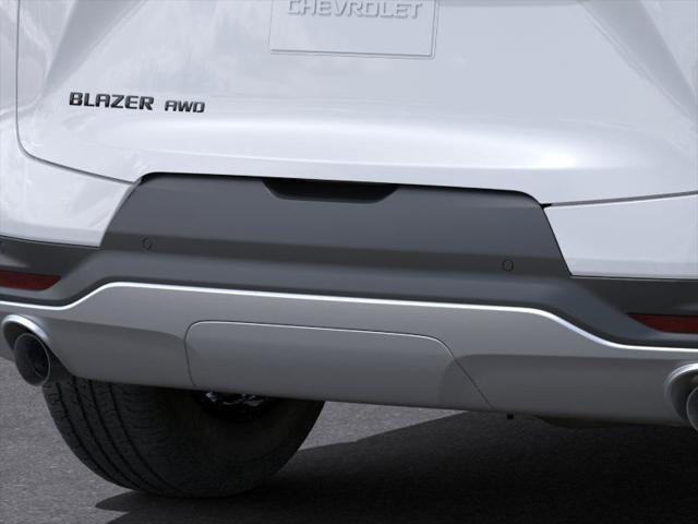 new 2025 Chevrolet Blazer car