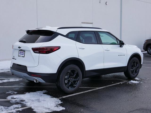 new 2025 Chevrolet Blazer car, priced at $36,855