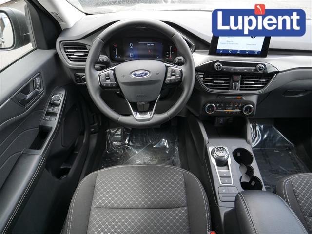 used 2023 Ford Escape car, priced at $25,500
