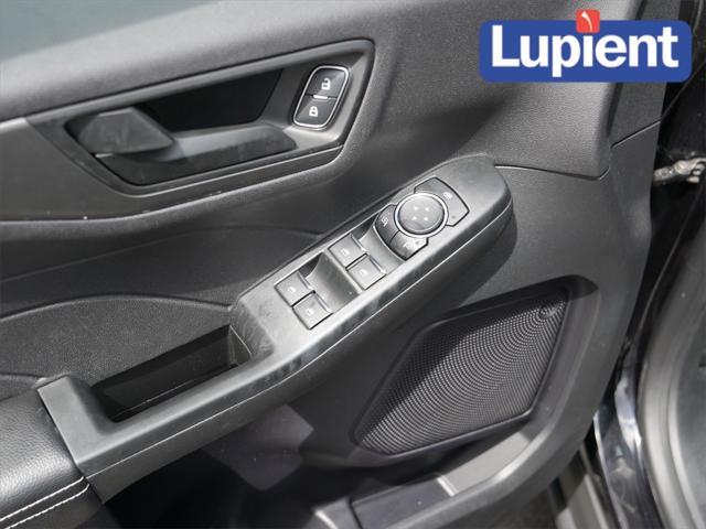 used 2023 Ford Escape car, priced at $25,500