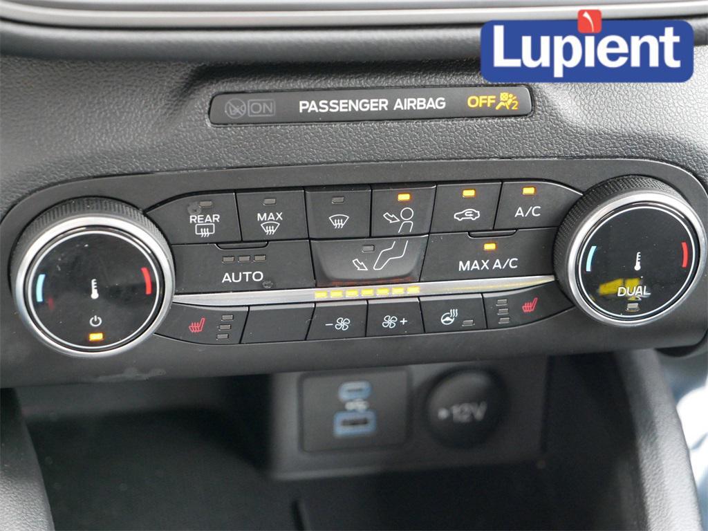 used 2023 Ford Escape car, priced at $24,000
