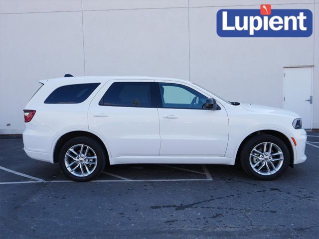 used 2024 Dodge Durango car, priced at $37,720