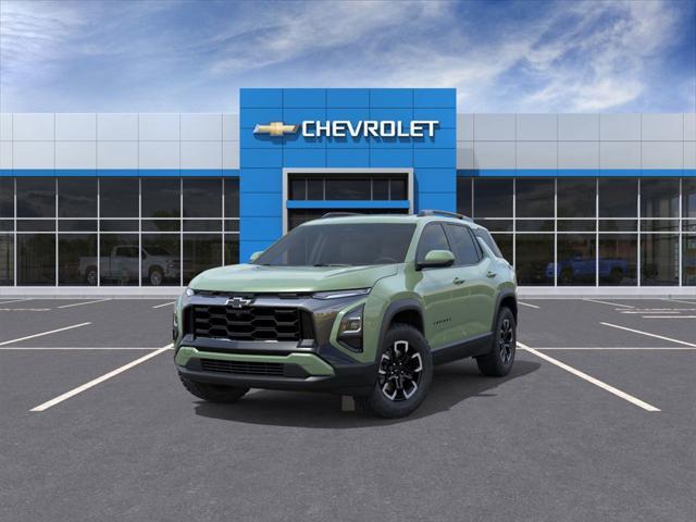 new 2026 Chevrolet Equinox car, priced at $35,580