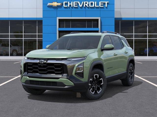 new 2026 Chevrolet Equinox car, priced at $35,580