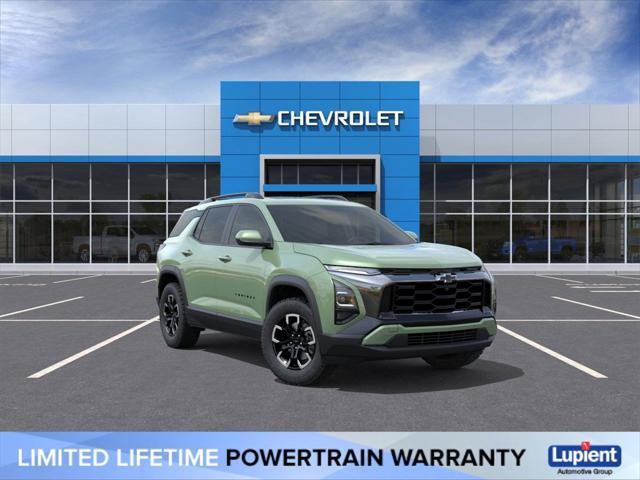 new 2026 Chevrolet Equinox car, priced at $35,943