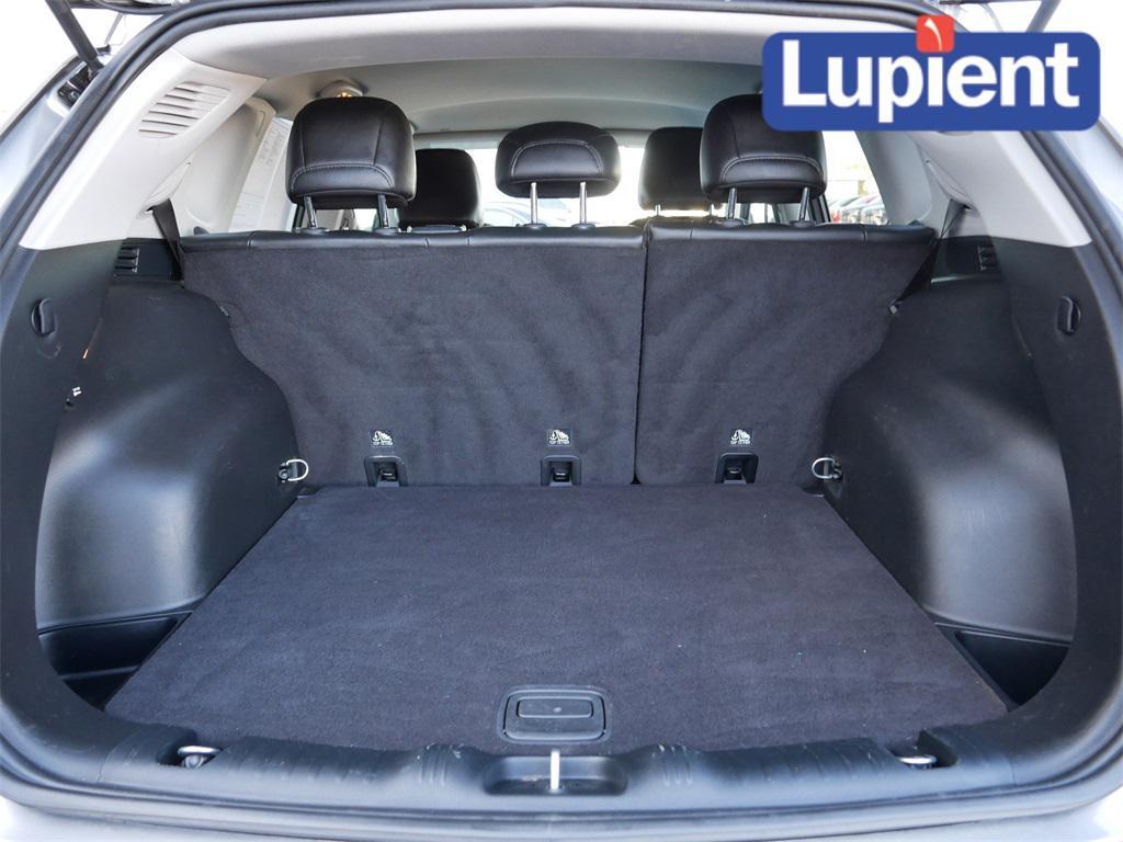 used 2022 Jeep Compass car, priced at $24,645