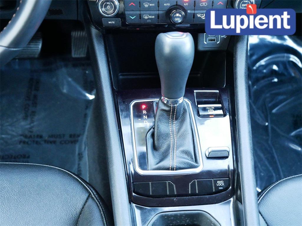 used 2022 Jeep Compass car, priced at $24,645