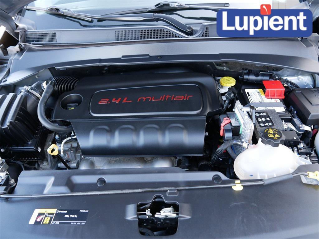 used 2022 Jeep Compass car, priced at $24,645