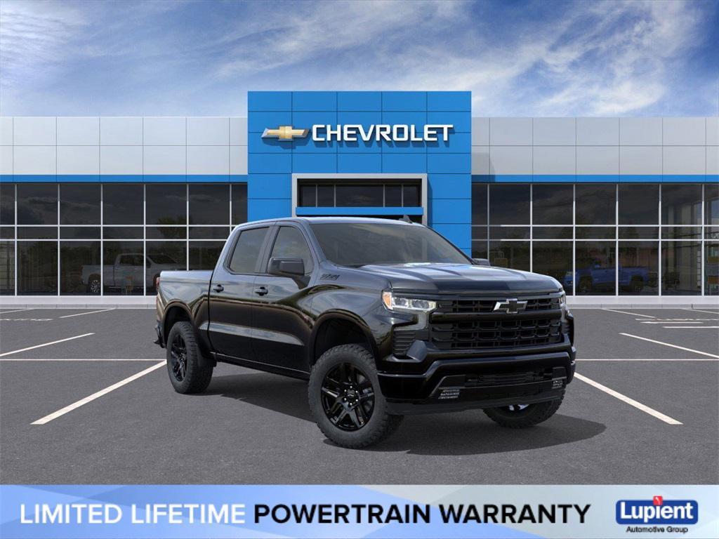 new 2026 Chevrolet Silverado 1500 car