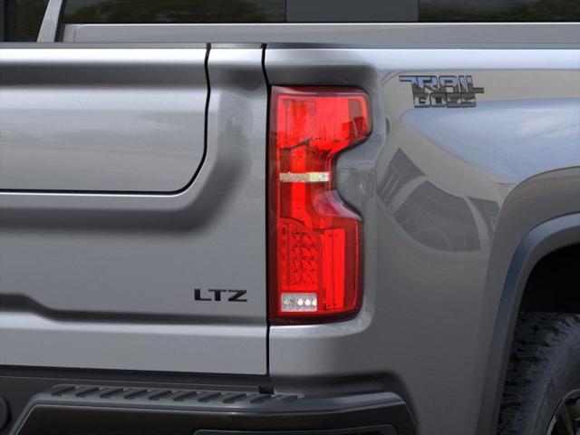 new 2025 Chevrolet Silverado 3500 car, priced at $78,979